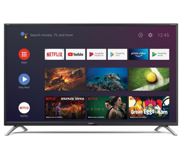Sharp 32BI4EA HD AndroidTV - 1386400 - zdjęcie 7